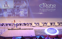 Doha Forum 2012